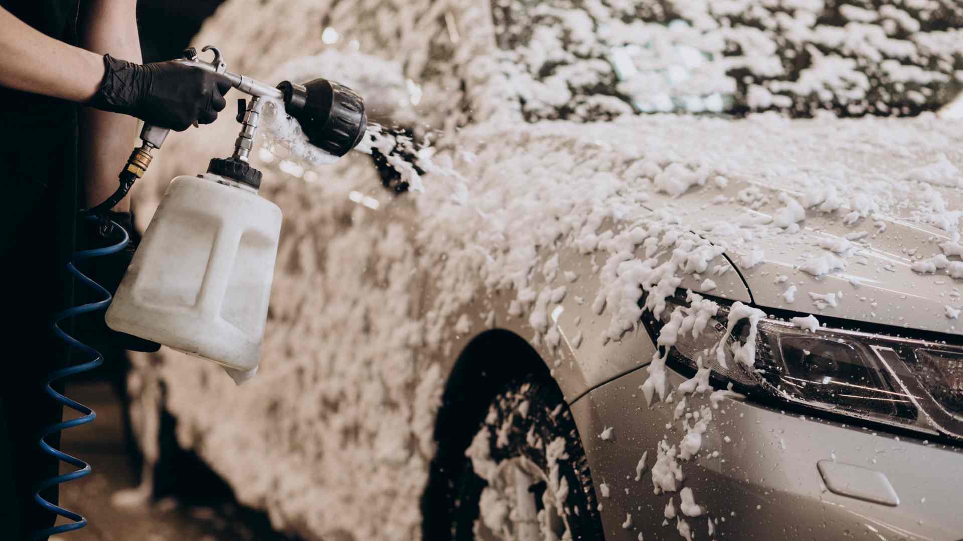 Cuidando do seu Carro com Qualidade e Confiança